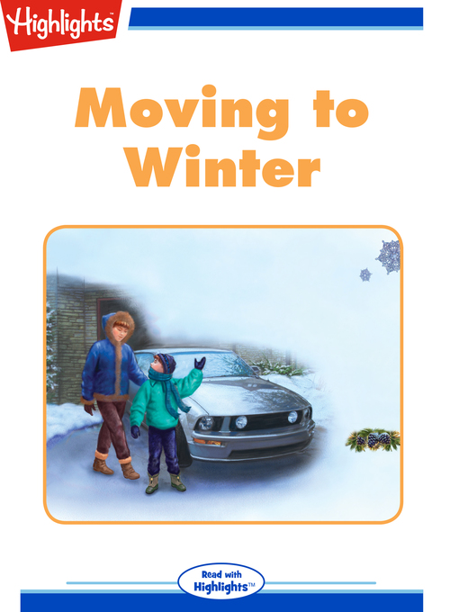 Title details for Moving to Winter by Eva Apelqvist - Available